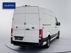 Volkswagen Crafter e-Crafter L3H3 36 kWh Led Camera Stoelver, Gebruikt, Zwart, 35 kWh, Met garantie (alle)