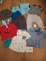 19. Kleding pakket jongen maat 62 - 68, Ophalen of Verzenden, Zo goed als nieuw, Maat 62