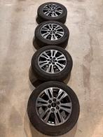 Originele Ford Transit Custom wielen ( velgen + banden ), Ophalen, 16 inch, Banden en Velgen, Nieuw