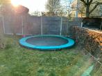 Trampoline - 366 cm - Magic Circle Pro kwaliteit, Ophalen, Gebruikt