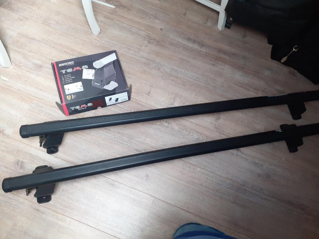 Dakdragers, Auto diversen, Dakdragers, Ophalen, Zo goed als nieuw