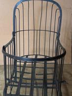 Antieke ijzeren wieg - Vintage babywieg, Ophalen