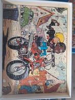 Sjors en Sjimmie Puzzel - Jan Steenman, Ophalen of Verzenden, Minder dan 500 stukjes, Zo goed als nieuw