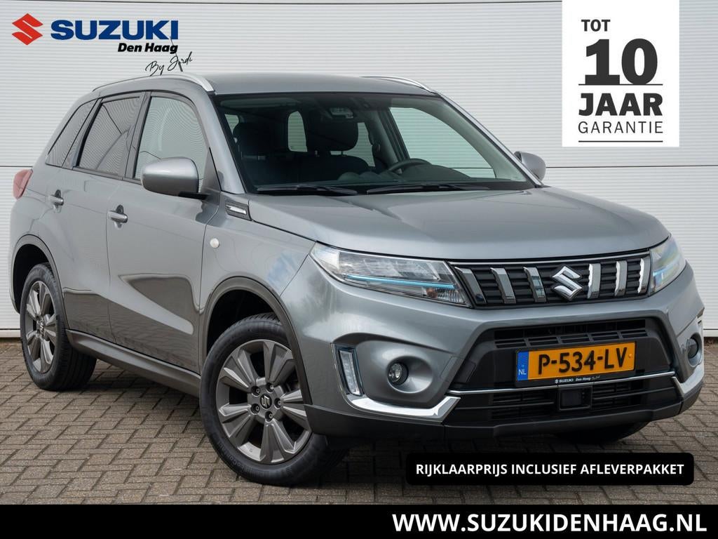 Suzuki Vitara 1.4 Boosterjet Select |Smart hybrid |Trekhaak|, 12 maanden, Gebruikt, Euro 6, 4 cilinders