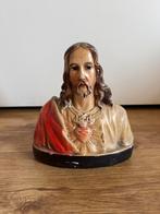 Borstbeeld Jezus, Ophalen of Verzenden