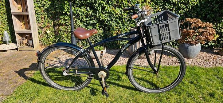 Gazelle Freestyler 26 inch, framemaat 43, 3 versnellingen, Fietsen en Brommers, Fietsen | Dames | Damesfietsen, Ophalen