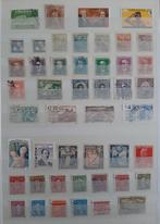 4 Kaarten Postzegels Diverse Landen Amerika Nr. 2, Ophalen, Noord-Amerika