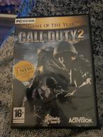 Call of Duty 2 game of the tear, Vanaf 18 jaar, Shooter, 1 speler, Ophalen of Verzenden