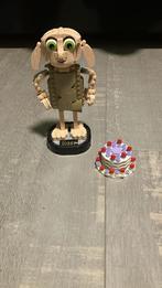 Lego Harry Potter Dobby de Huiself met taart, Ophalen of Verzenden, Zo goed als nieuw, Complete set, Lego
