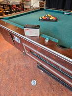Pooltafel te koop, Sport en Fitness, Biljarten en Poolen, Ophalen, Gebruikt, Pooltafel