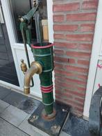 Gietijzeren waterpomp, Ophalen, Gebruikt, Handmatig, Overige typen