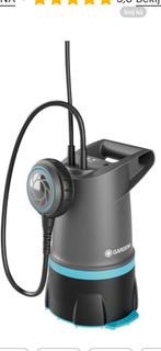 GARDENA Schoon/Vuilwaterpomp 20000, Tuin en Terras, Waterpompen, Ophalen of Verzenden, Zo goed als nieuw, Dompelpomp