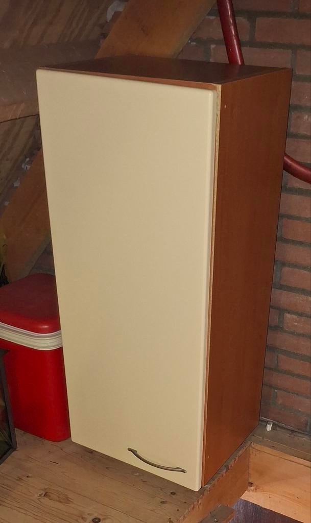 Keukenkastje, Ophalen, Nieuw