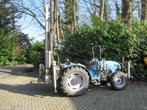 LANDINI REX 95 F 4X4 TRACTOR MET GRONDBOOR/WATERBOOR, Ophalen, 80 tot 120 Pk, Gebruikt, Niet opgegeven