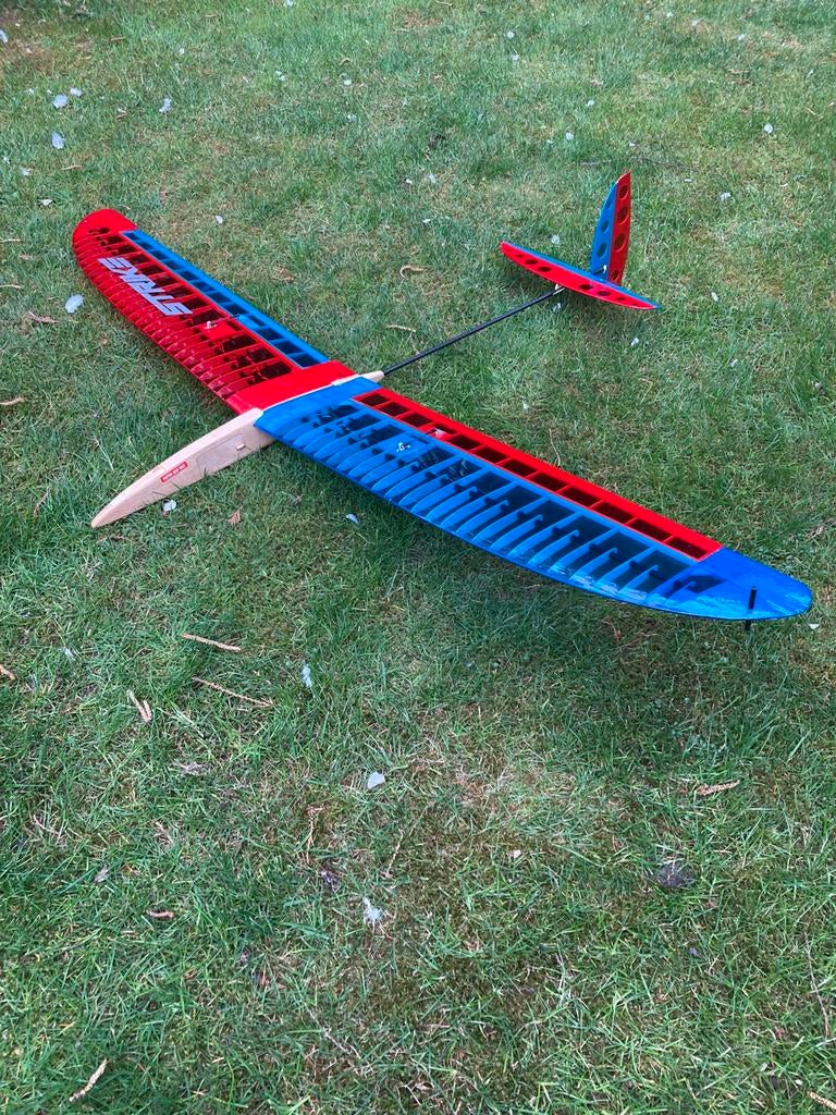 Dlg van kavan de strike, Ophalen, Zo goed als nieuw, Overige typen