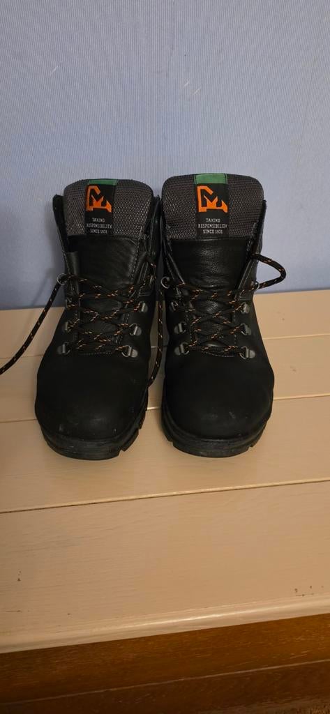 Werkschoenen Emma S3   Maat 43 XXD, Kleding | Heren, Schoenen, Zwart, Emma, Ophalen of Verzenden, Zo goed als nieuw