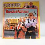 Bassie & Adriaan - Circus LP, Cd's en Dvd's, Vinyl | Kinderen en Jeugd, Ophalen of Verzenden