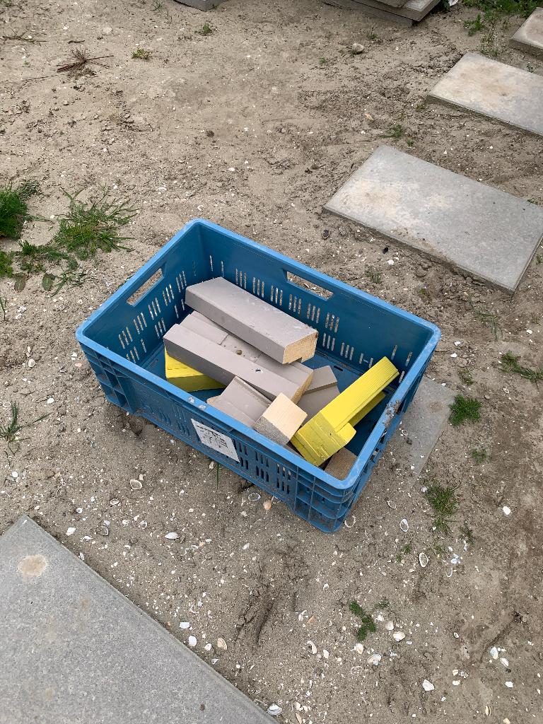 Brandhout, Minder dan 3 m³, Ophalen