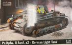 Coelianmodels, IBG, 35076, Pz.Kpfw. II A2, 1/35, € 44,99, Overige merken, Tank, 1:32 tot 1:50, Nieuw