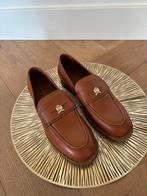 Leren loafers Tommy hilfiger 40, Bruin, Instappers, Ophalen of Verzenden, Zo goed als nieuw