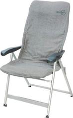 Bo-Camp 6 gepolsterde badstof hoezen, Maat S, Ophalen of Verzenden, Gebruikt, Campingmeubel-accessoire