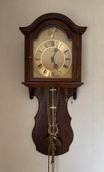 2 stuks antieke klokken friese staartklok samen €50,-, Antiek en Kunst, Antiek | Klokken, Ophalen of Verzenden