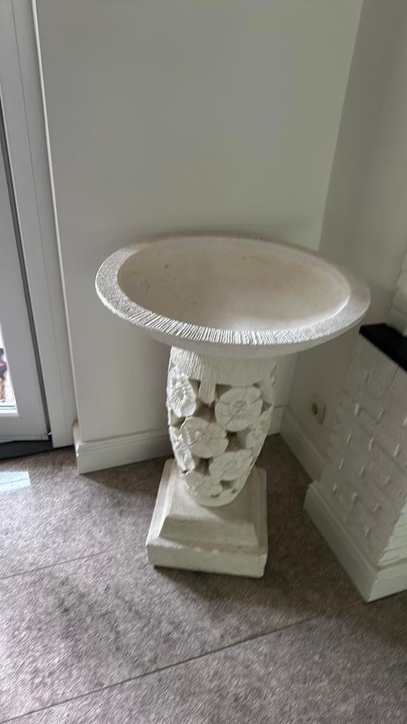 Prachtige zuil, Ophalen, Zo goed als nieuw