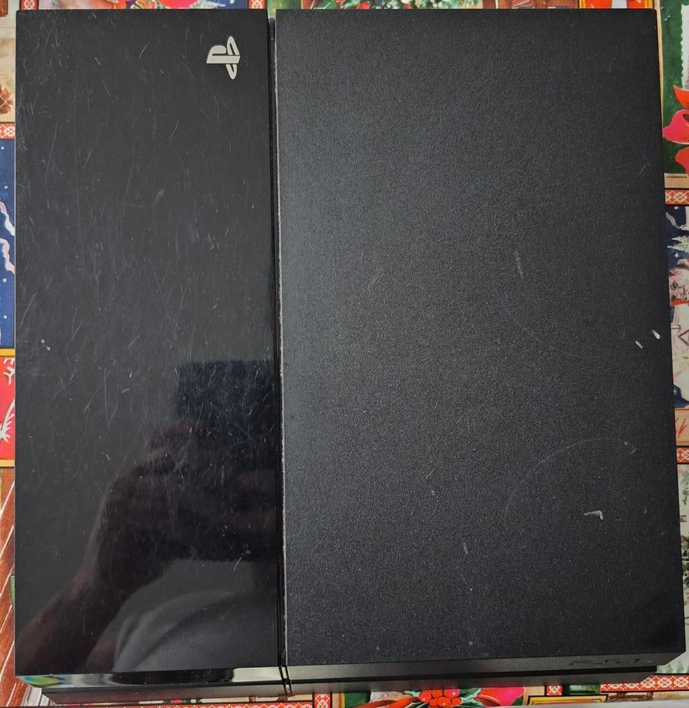 Defecte PS4 voor onderdelen of reparatie, Ophalen, Zonder controller, Original