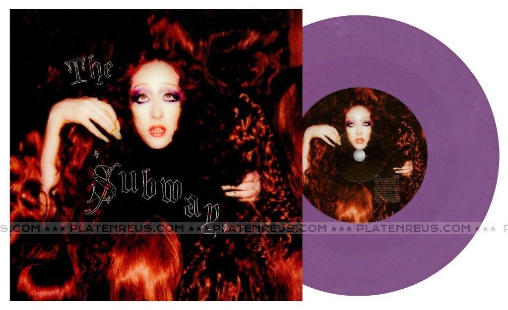 Chappel Roan– The SubwayThe Giver RSD 2025 Nieuw 7" Single, Cd's en Dvd's, Vinyl | Pop, Ophalen of Verzenden, 1960 tot 1980, Nieuw in verpakking