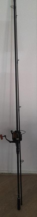 Werphengel Cruzade Pro Logic met molen Sonik, Ophalen, Gebruikt, Werphengel