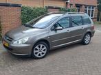 Peugeot 307 station, Voorwielaandrijving, 1330 kg, 4 cilinders, 715 kg