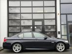 BMW 5-serie 535i High Executive 306PK+ M-Sport / PANO / LEDE, Auto's, BMW, Euro 5, Gebruikt, Beige, Blauw