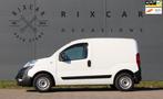 Fiat Fiorino 1.4 Easy Pro Airco AllSeason Trekhaak BTW-Auto, Auto's, Bestelauto's, Voorwielaandrijving, Stof, Gebruikt, 400 kg