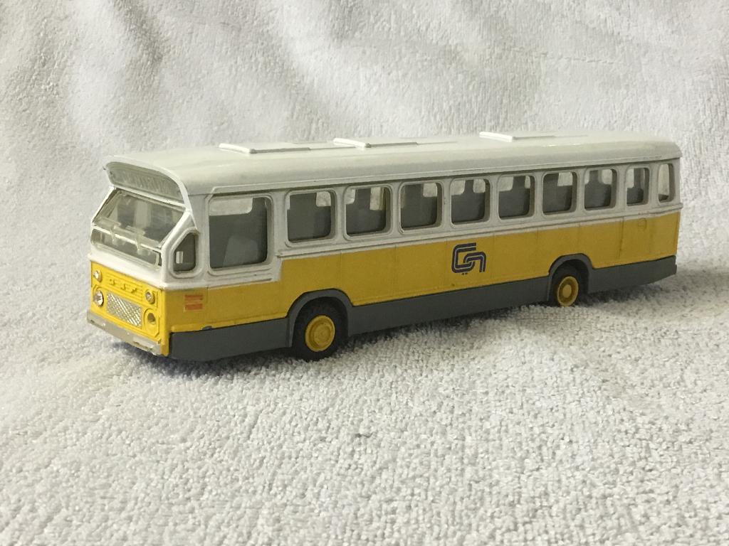 DAF stadsbus van centraal Nederland, Ophalen of Verzenden, Zo goed als nieuw, Bus of Vrachtwagen, Lion Toys