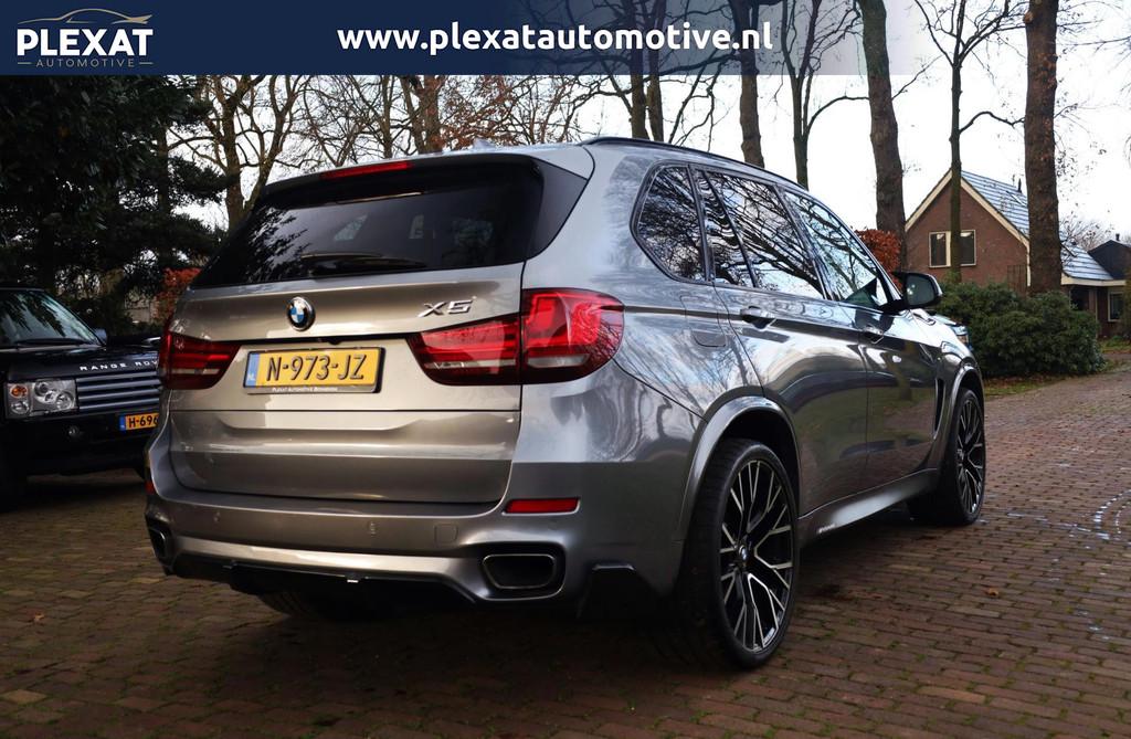 BMW X5 XDrive35i High Executive Aut. | M-Performance pakket, Automaat, Euro 5, Gebruikt, Leder