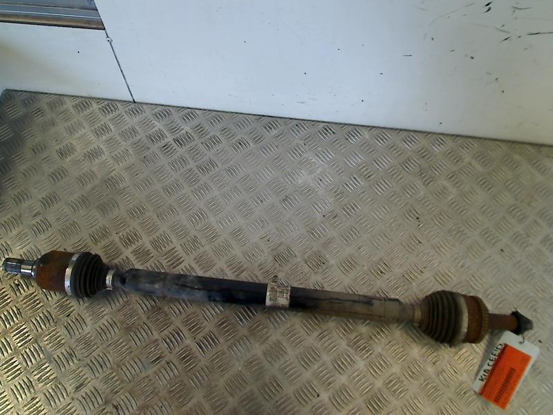 Aandrijfas Rechts Voor Kia Cee'd Sportswagon (JDC5) 2015, Info@kia.de, Kia Deutschland GmbH, Gebruikt, Theodor-Heuss-Allee 11, Frankfurt am Main 60486, , Duitsland