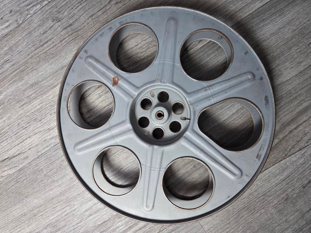 Vintage originele filmrol uit USA, Audio, Tv en Foto, Filmrollen, Ophalen of Verzenden