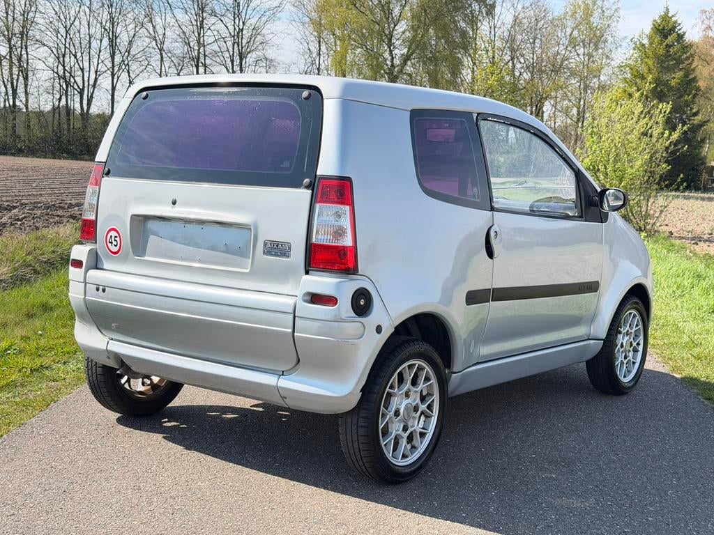 Aixam 500-4 SuperLuxe | Nette Conditie | Brommobiel ✅, Diversen, Brommobielen en Scootmobielen, Overige merken, Ophalen of Verzenden