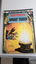 1x De Katamarom +1x Attila+2 x Rode Ridder, Boeken, Meerdere stripboeken, Ophalen of Verzenden, Gelezen