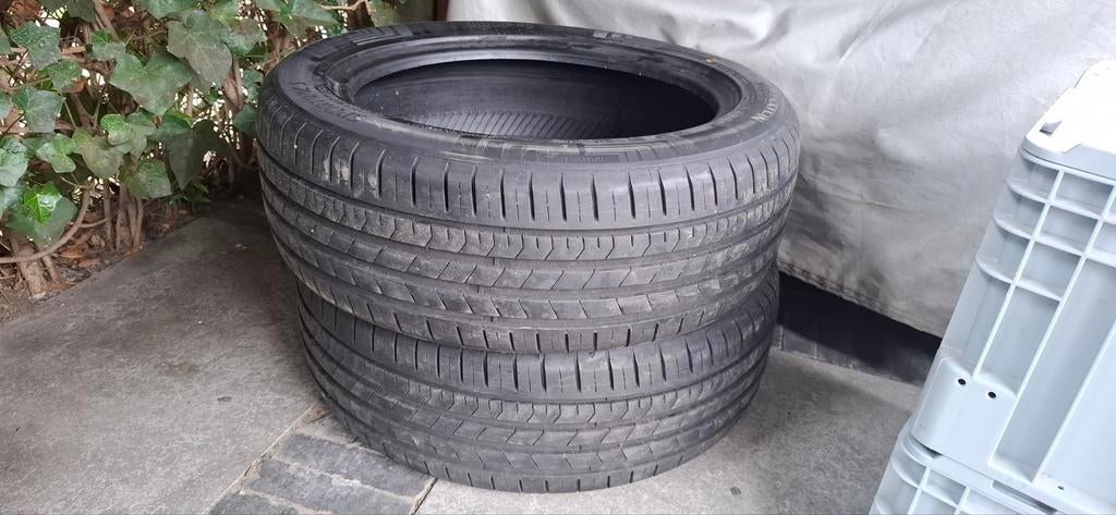 Vredestein Sportrac 5 Zomerbanden 205/50 R17 93H, Ophalen of Verzenden, Gebruikt