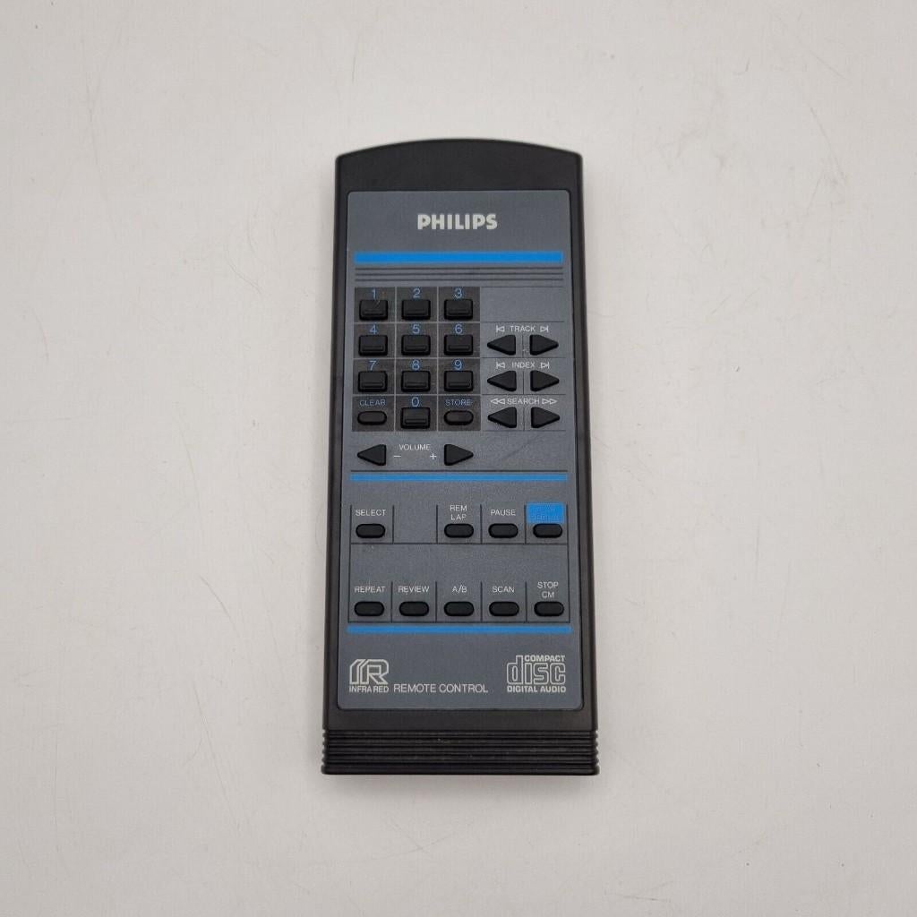 ✅ Philips RD4822, Ophalen of Verzenden, Zo goed als nieuw, Origineel