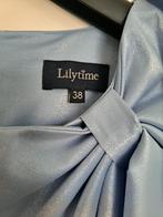 Prachtige jurk, Ophalen of Verzenden, Zo goed als nieuw, Maat 38/40 (M)