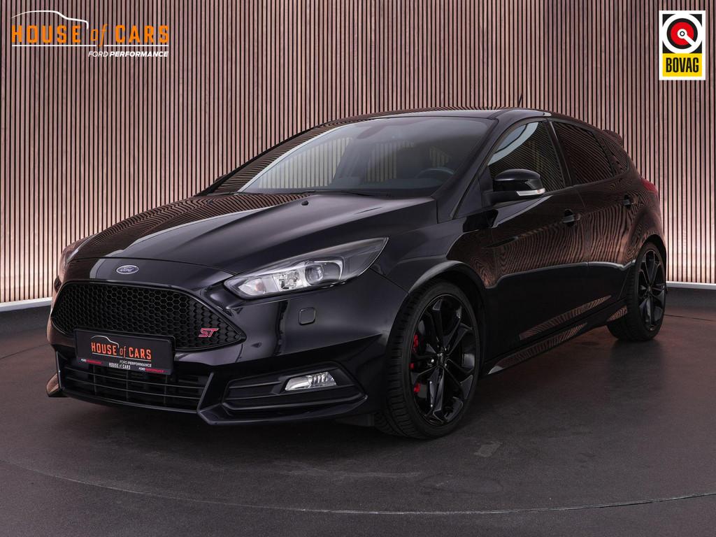Ford Focus ST-3 2.0 250pk PERFORMANCE PACK |Sony|Apple carpl, Auto's, 15 km/l, Gebruikt, 4 cilinders, 1337 kg
