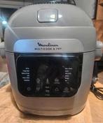 Moulinex Multicook & Fry - Nieuw in doos transportschade, Airfryer, SEB International S.A.S., 112 Chemin du Moulin du Loup, 69130 Écully, France