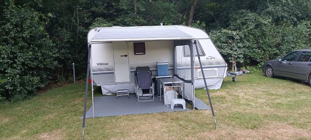 Beyerland Vitesse, Caravans en Kamperen, Ophalen of Verzenden