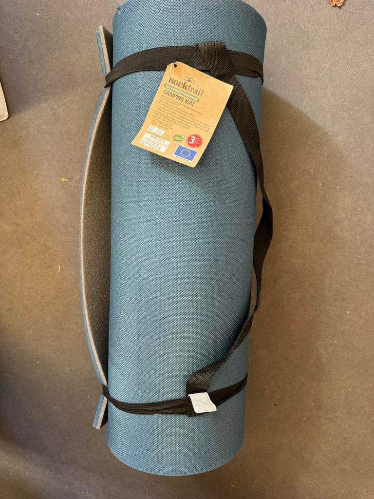 Camping mat, Ophalen, Zo goed als nieuw, 1-persoons