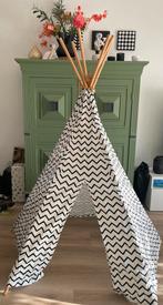 Nobodinoz tipi - speeltent, Kinderen en Baby's, Ophalen, Zo goed als nieuw