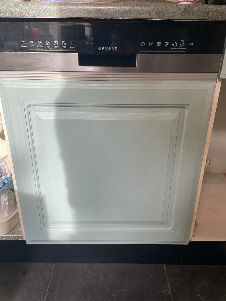 Siemens SN53ES22AE IQ300 Vaatwasser - Geïntegreerd, Ophalen, 60 cm of meer, Nieuw, Energieklasse A of zuiniger