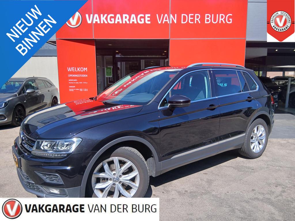 Volkswagen Tiguan 1.5 TSI ACT Highline, Auto's, Volkswagen, Bedrijf, Te koop, Tiguan, 360° camera, ABS, Adaptive Cruise Control