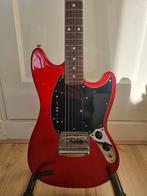Fender Mustang MG-66 MIJ 1994-1995, Ophalen, Fender, Gebruikt, N.v.t.